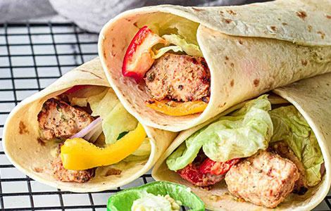 Wraps & Hoggies